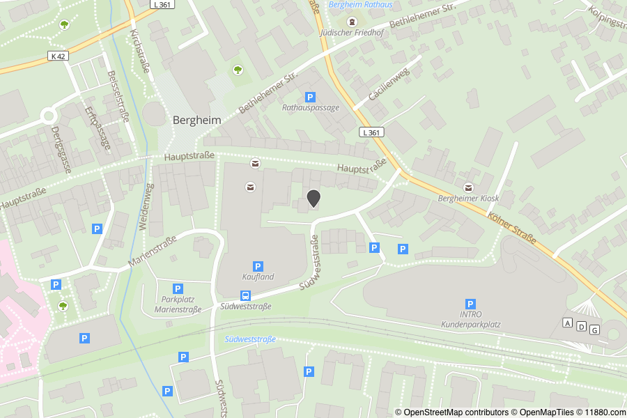 ▷ jansen, johanna haarpflegesalon ✅ | tel. (02271) 418 ☎ -