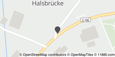 Auf Stadtplan Halsbrücke anzeigen