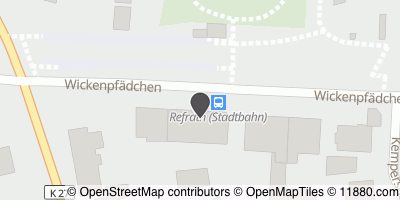 Auf Stadtplan Bergisch Gladbach anzeigen