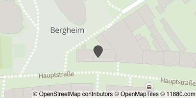 Auf Stadtplan Bergheim, Erft anzeigen