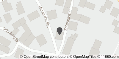 Auf Stadtplan Bebra anzeigen