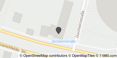 Auf Stadtplan Erfurt anzeigen