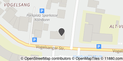 Auf Stadtplan Köln anzeigen
