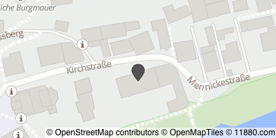 Auf Stadtplan Stadt Wehlen anzeigen
