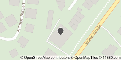 Auf Stadtplan Overath, Bergisches Land anzeigen