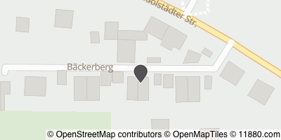 Auf Stadtplan Erfurt anzeigen