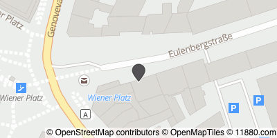 Auf Stadtplan Köln anzeigen