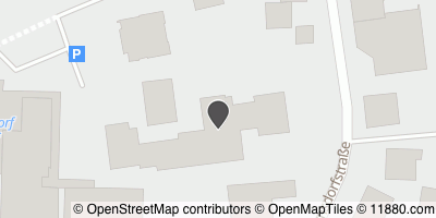 Auf Stadtplan Kreuztal, Westfalen anzeigen