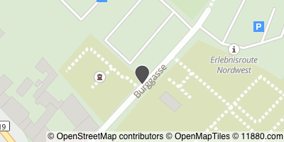 Auf Stadtplan Bergheim, Erft anzeigen