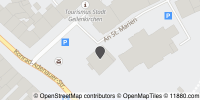 Auf Stadtplan Geilenkirchen anzeigen