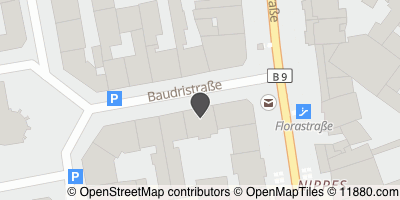 Auf Stadtplan Köln anzeigen