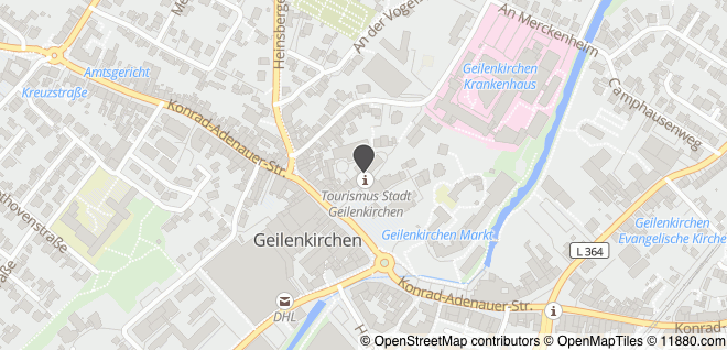 Stadt Geilenkirchen Bürgerbüro u. Standesamt | Telefon | Adresse