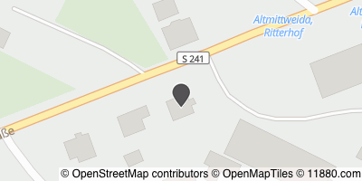 Auf Stadtplan Altmittweida anzeigen