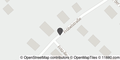 Auf Stadtplan Weimar, Thüringen anzeigen