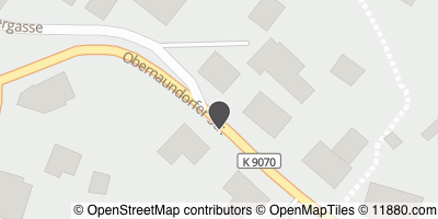 Auf Stadtplan Rabenau, Sachsen anzeigen