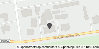 Auf Stadtplan Pirna anzeigen