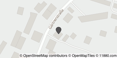 Auf Stadtplan Rabenau, Sachsen anzeigen