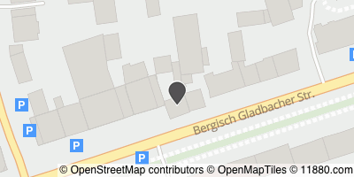 Auf Stadtplan Köln anzeigen