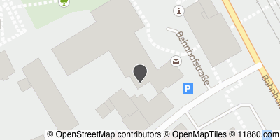 Auf Stadtplan Bebra anzeigen