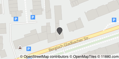 Auf Stadtplan Köln anzeigen