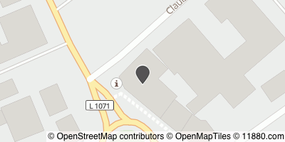 Auf Stadtplan Eisenberg, Thüringen anzeigen