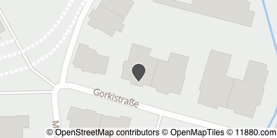 Auf Stadtplan Erfurt anzeigen