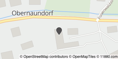 Auf Stadtplan Rabenau, Sachsen anzeigen