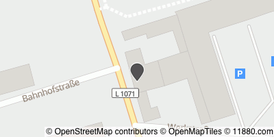 Auf Stadtplan Eisenberg, Thüringen anzeigen