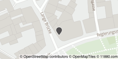 Auf Stadtplan Erfurt anzeigen