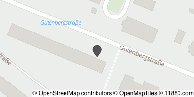 Auf Stadtplan Weimar, Thüringen anzeigen