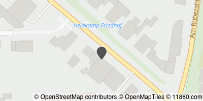 Auf Stadtplan Bergisch Gladbach anzeigen