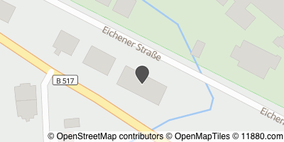 Auf Stadtplan Kreuztal, Westfalen anzeigen