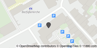 Auf Stadtplan Erfurt anzeigen