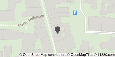 Auf Stadtplan Eisenach, Thüringen anzeigen