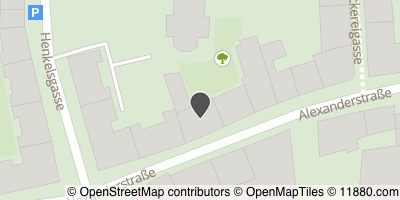 Auf Stadtplan Eisenach, Thüringen anzeigen