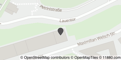 Auf Stadtplan Erfurt anzeigen