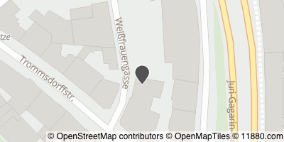 Auf Stadtplan Erfurt anzeigen