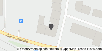 Auf Stadtplan Eisenach, Thüringen anzeigen