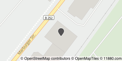 Auf Stadtplan Burgwald, Eder anzeigen