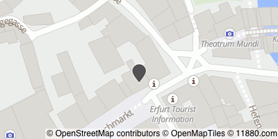 Auf Stadtplan Erfurt anzeigen