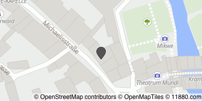 Auf Stadtplan Erfurt anzeigen