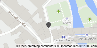 Auf Stadtplan Erfurt anzeigen