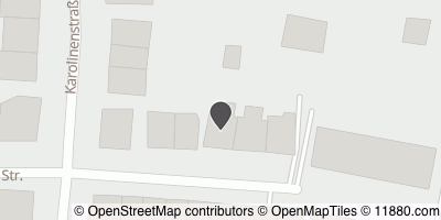 Auf Stadtplan Eisenach, Thüringen anzeigen