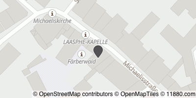 Auf Stadtplan Erfurt anzeigen