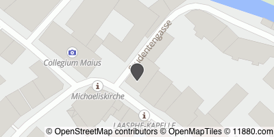 Auf Stadtplan Erfurt anzeigen
