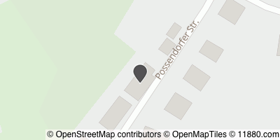 Auf Stadtplan Bannewitz anzeigen