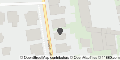 Auf Stadtplan Weimar, Thüringen anzeigen