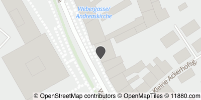Auf Stadtplan Erfurt anzeigen
