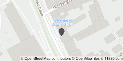 Auf Stadtplan Erfurt anzeigen