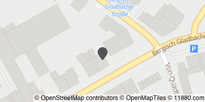 Auf Stadtplan Köln anzeigen